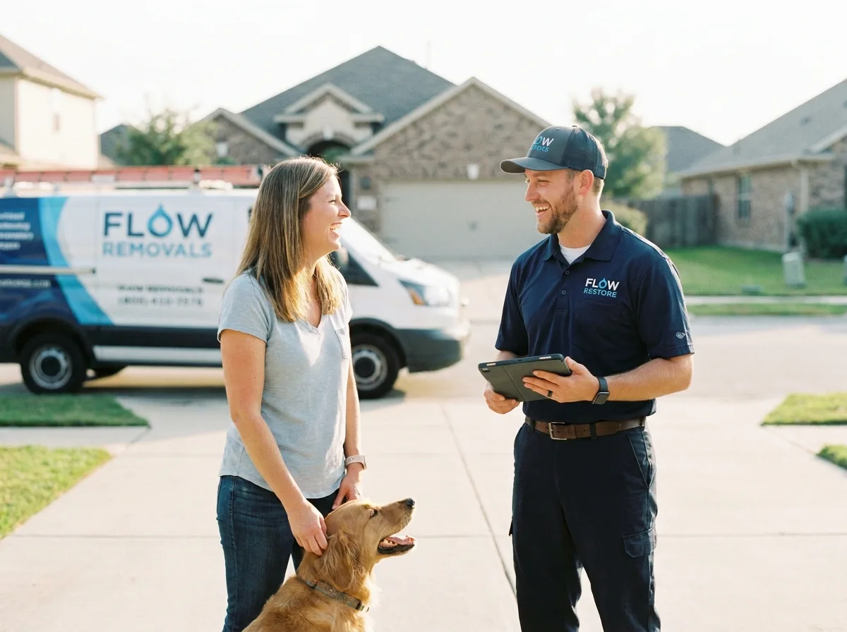 Water Removal Newport, OH FAQs
