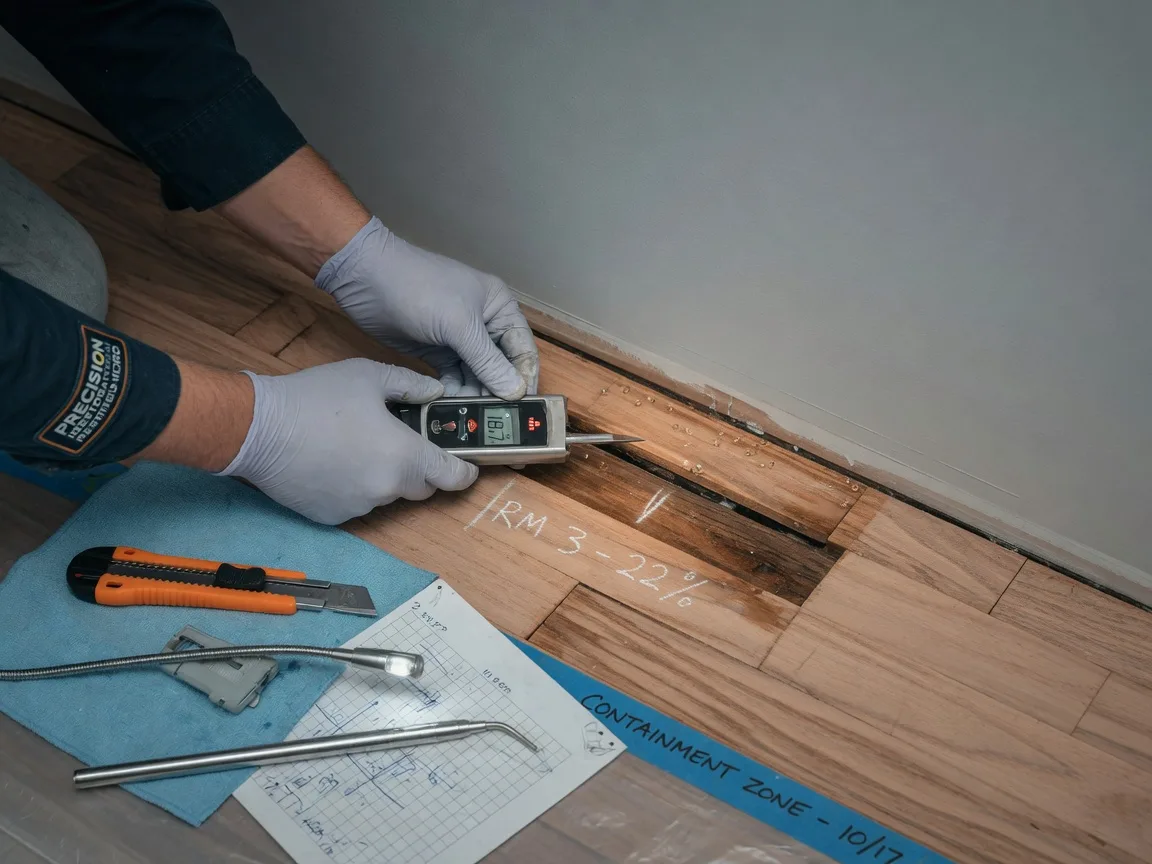 Why choose Water Removal in Newport, OH